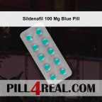 Sildenafil 100 Mg Blue Pill 376