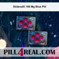 Sildenafil 100 Mg Blue Pill 380