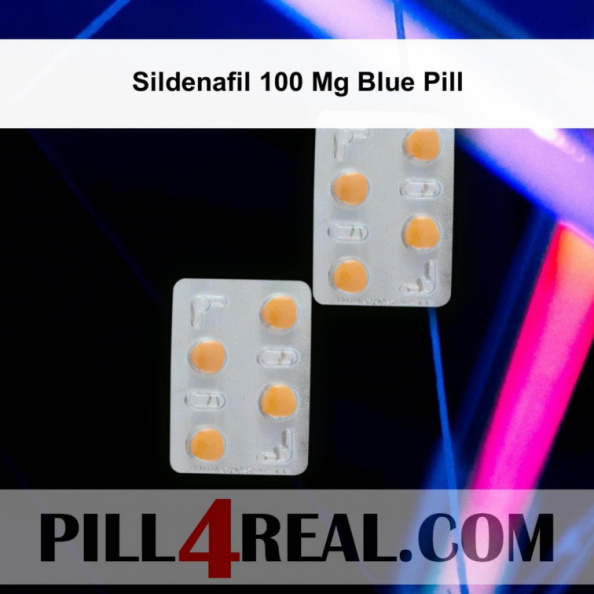 Sildenafil 100 Mg Blue Pill 382