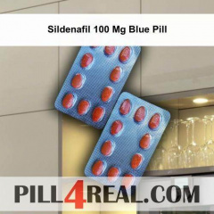 Sildenafil 100 Mg Blue Pill 488
