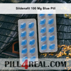 Sildenafil 100 Mg Blue Pill 566
