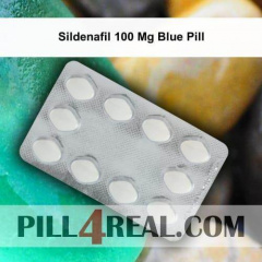 Sildenafil 100 Mg Blue Pill 609