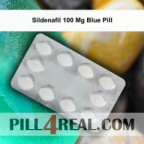 Sildenafil 100 Mg Blue Pill 609