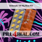 Sildenafil 100 Mg Blue Pill 726