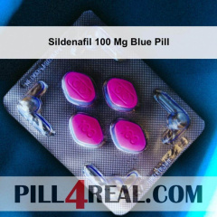 Sildenafil 100 Mg Blue Pill 801