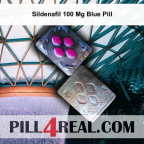 Sildenafil 100 Mg Blue Pill 806