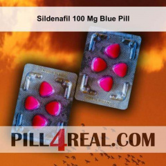 Sildenafil 100 Mg Blue Pill 816