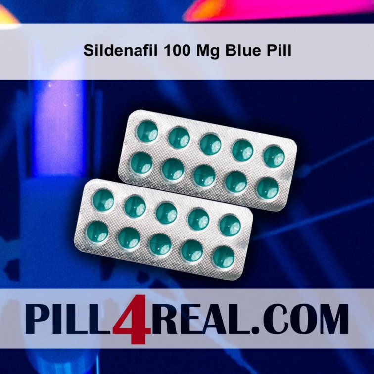 Sildenafil 100 Mg Blue Pill 882