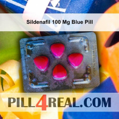 Sildenafil 100 Mg Blue Pill 962