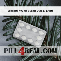 Sildenafil 100 Mg Cuanto Dura El Efecto 020