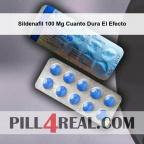 Sildenafil 100 Mg Cuanto Dura El Efecto 070