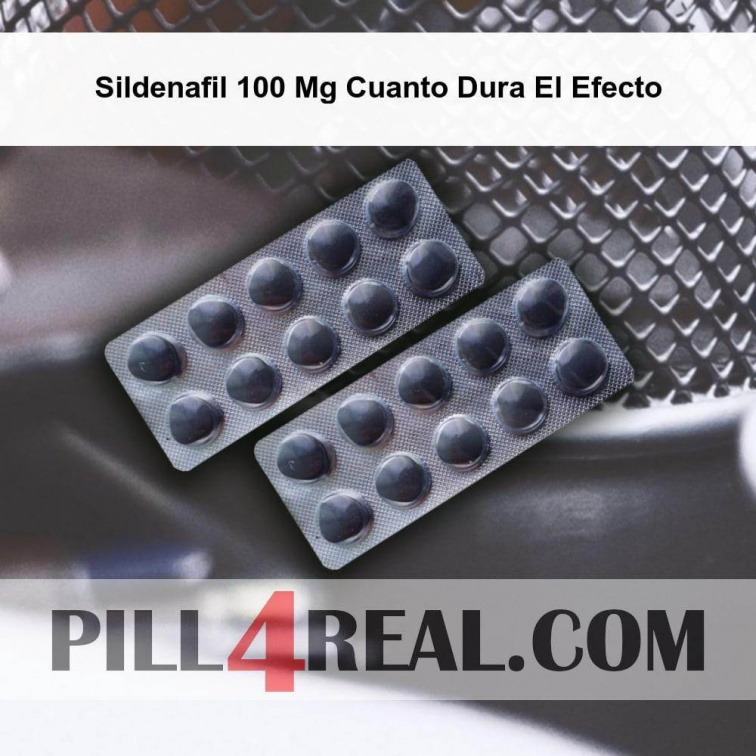 Sildenafil 100 Mg Cuanto Dura El Efecto 115