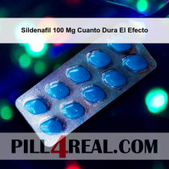 Sildenafil 100 Mg Cuanto Dura El Efecto 290