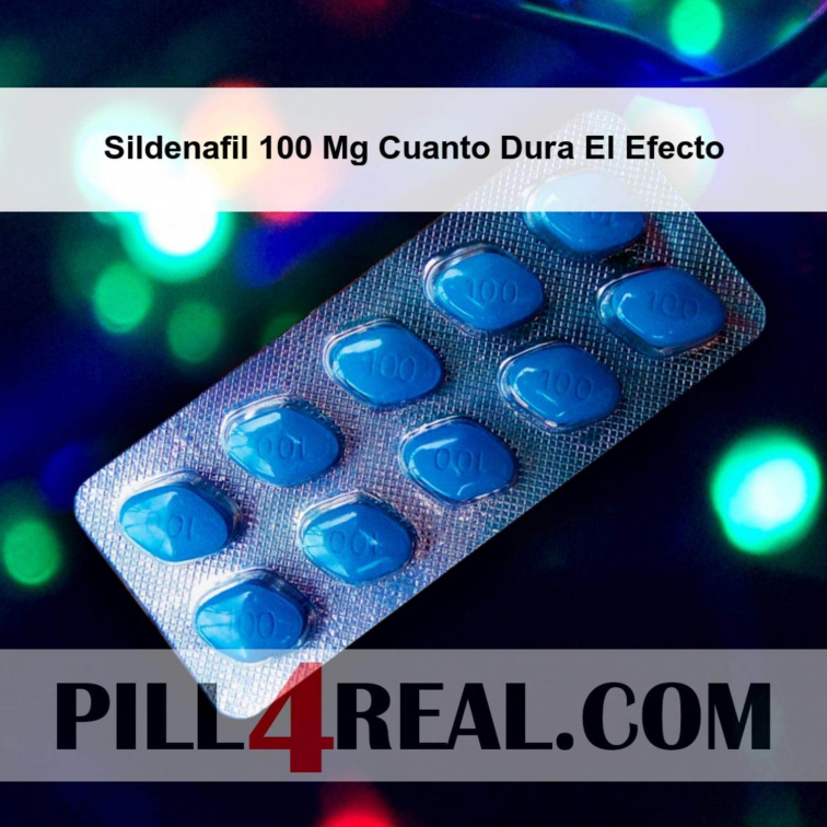 Sildenafil 100 Mg Cuanto Dura El Efecto 290