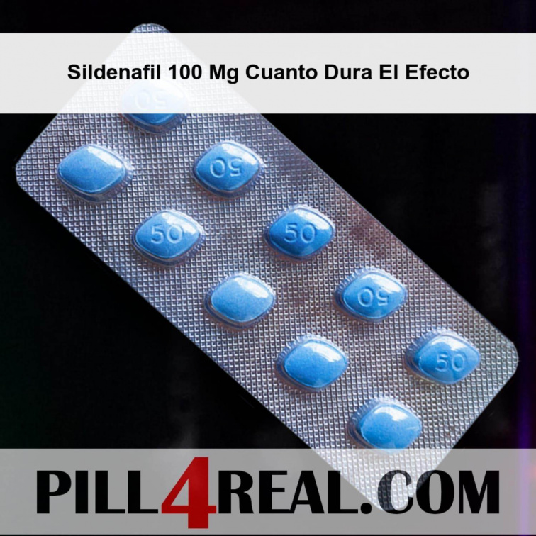 Sildenafil 100 Mg Cuanto Dura El Efecto 307