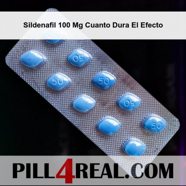 Sildenafil 100 Mg Cuanto Dura El Efecto 307