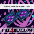 Sildenafil 100 Mg Cuanto Dura El Efecto 327