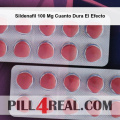 Sildenafil 100 Mg Cuanto Dura El Efecto 331