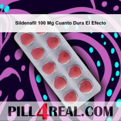 Sildenafil 100 Mg Cuanto Dura El Efecto 493