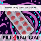 Sildenafil 100 Mg Cuanto Dura El Efecto 493