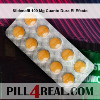 Sildenafil 100 Mg Cuanto Dura El Efecto 512