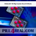 Sildenafil 100 Mg Cuanto Dura El Efecto 559