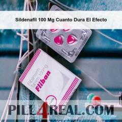 Sildenafil 100 Mg Cuanto Dura El Efecto 765
