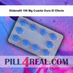 Sildenafil 100 Mg Cuanto Dura El Efecto 867