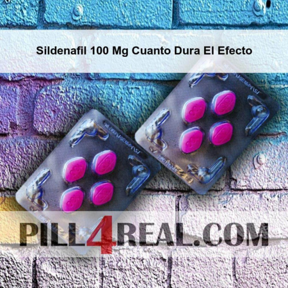 Sildenafil 100 Mg Cuanto Dura El Efecto 893