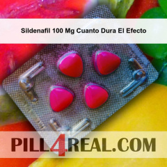 Sildenafil 100 Mg Cuanto Dura El Efecto 966