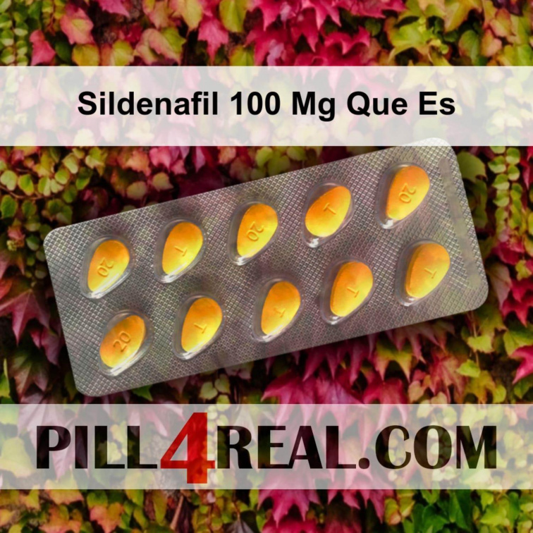 Sildenafil 100 Mg Que Es 193