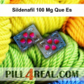 Sildenafil 100 Mg Que Es 334