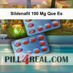 Sildenafil 100 Mg Que Es 362