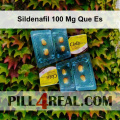 Sildenafil 100 Mg Que Es 442
