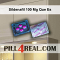 Sildenafil 100 Mg Que Es 467
