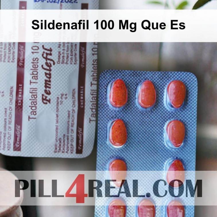 Sildenafil 100 Mg Que Es 723