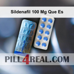 Sildenafil 100 Mg Que Es 895