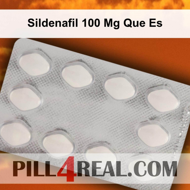 Sildenafil 100 Mg Que Es 909