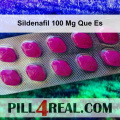 Sildenafil 100 Mg Que Es 959