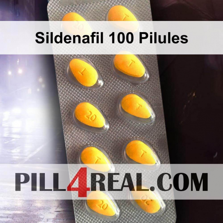 Sildenafil 100 Pilules 261