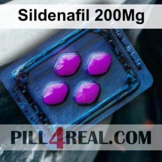 Sildenafil 200Mg 055