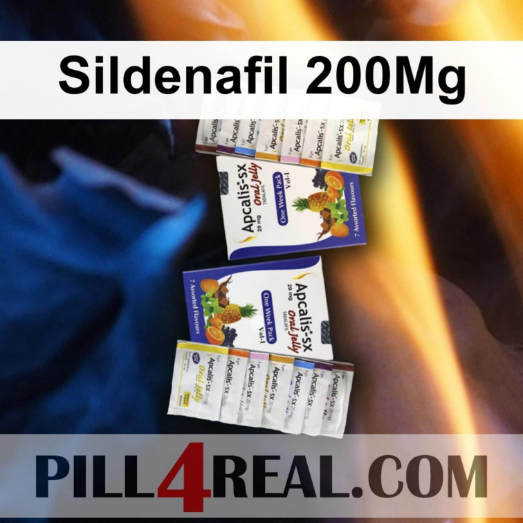 Sildenafil 200Mg 073