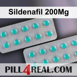 Sildenafil 200Mg 090