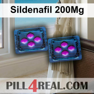 Sildenafil 200Mg 101