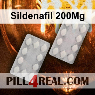 Sildenafil 200Mg 196