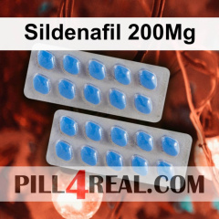 Sildenafil 200Mg 204