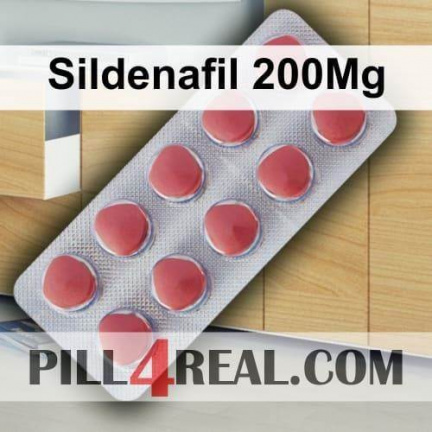 Sildenafil 200Mg 218