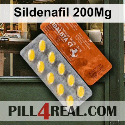 Sildenafil 200Mg 229