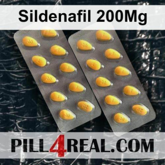 Sildenafil 200Mg 240