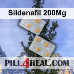 Sildenafil 200Mg 261